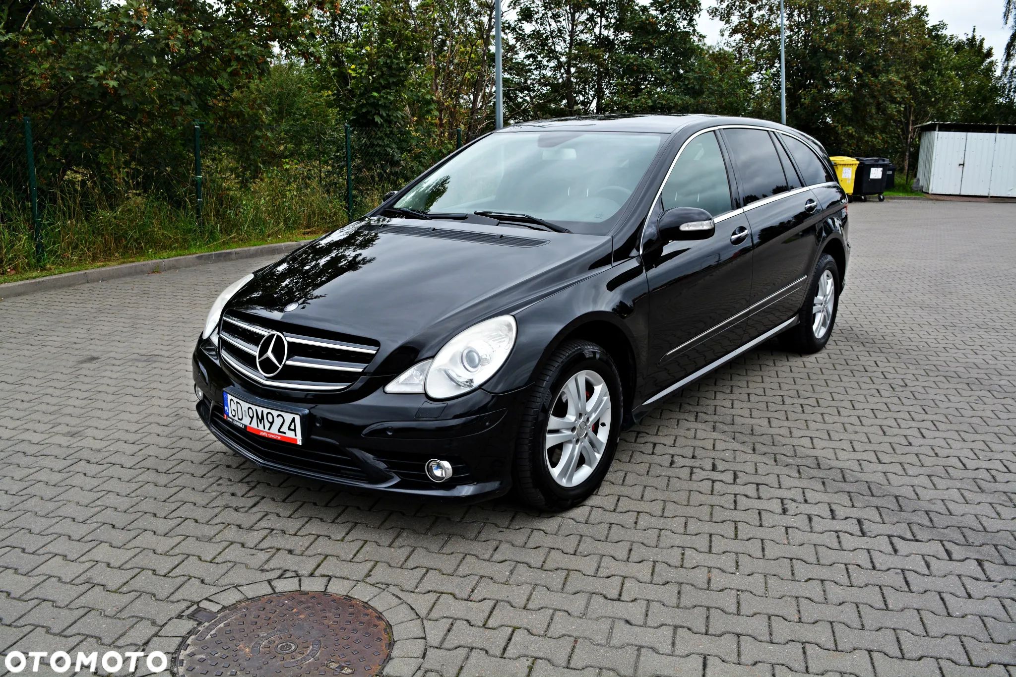 Mercedes-Benz Klasa R 350 L 4Matic 7G-TRONIC - 1