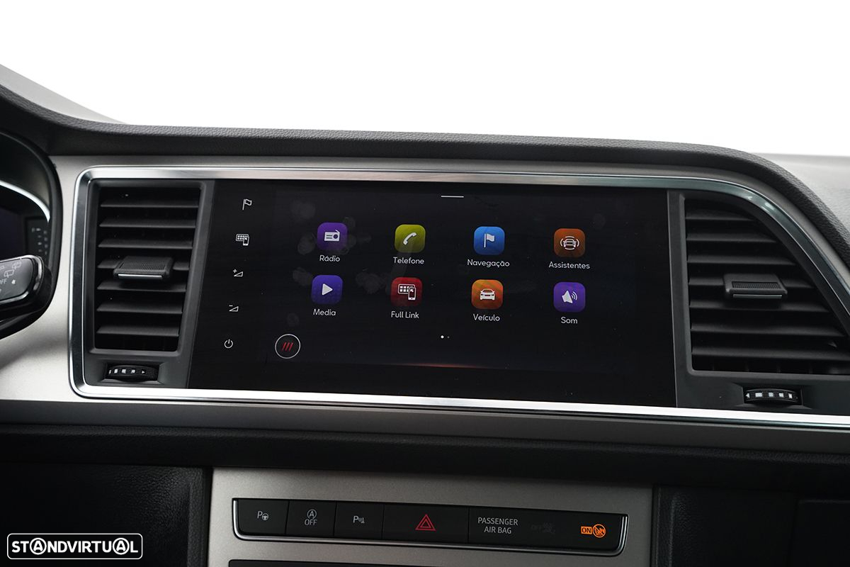 SEAT Ateca 1.5 TSI Xperience DSG - 9