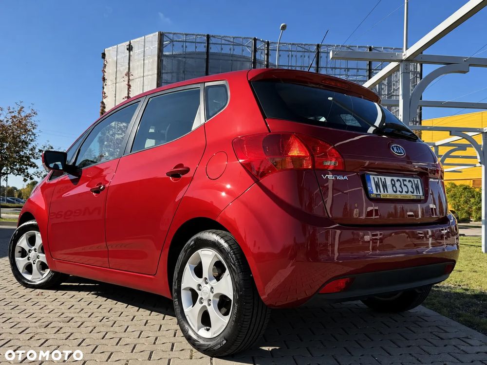 Kia Venga 1.6 XL - 3