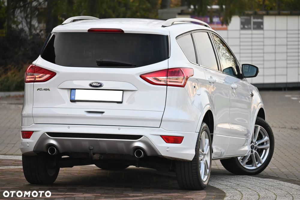 Ford Kuga 2.0 TDCi 4x4 Individual - 12