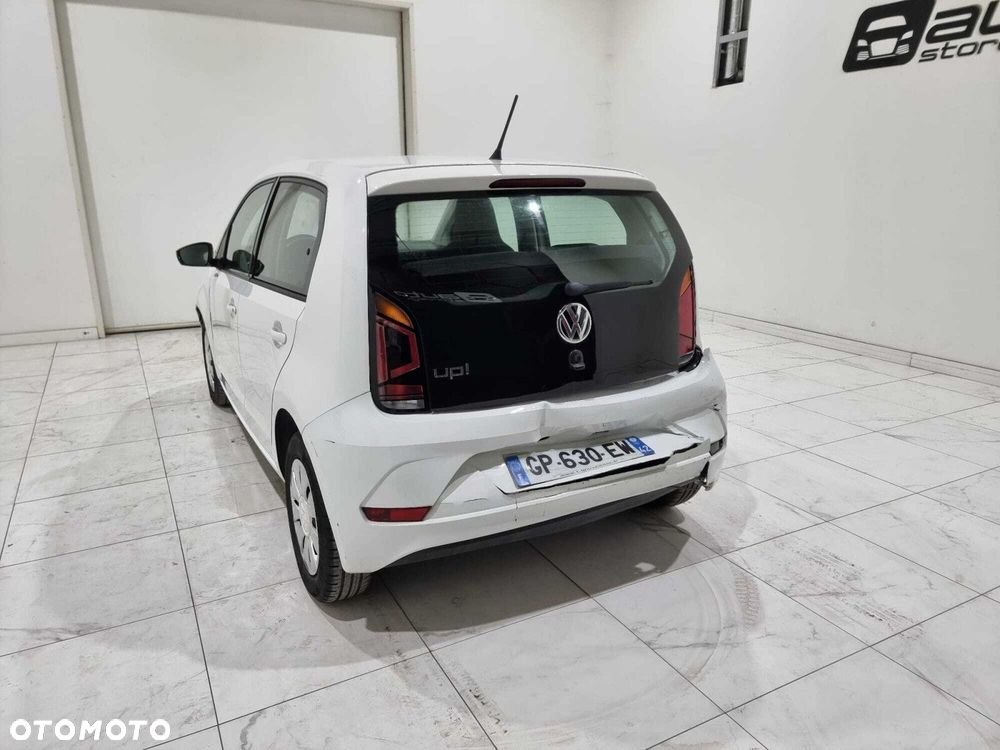 Volkswagen Up 2023 photo 5