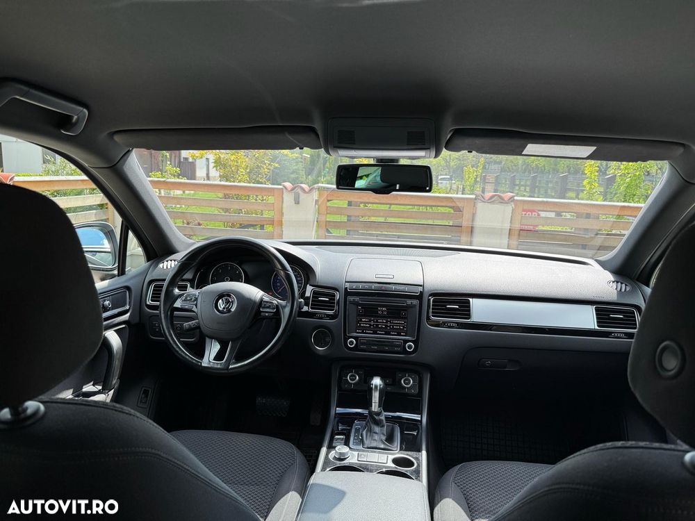 Volkswagen Touareg V6 TDI BMT Mountain Plus - 12