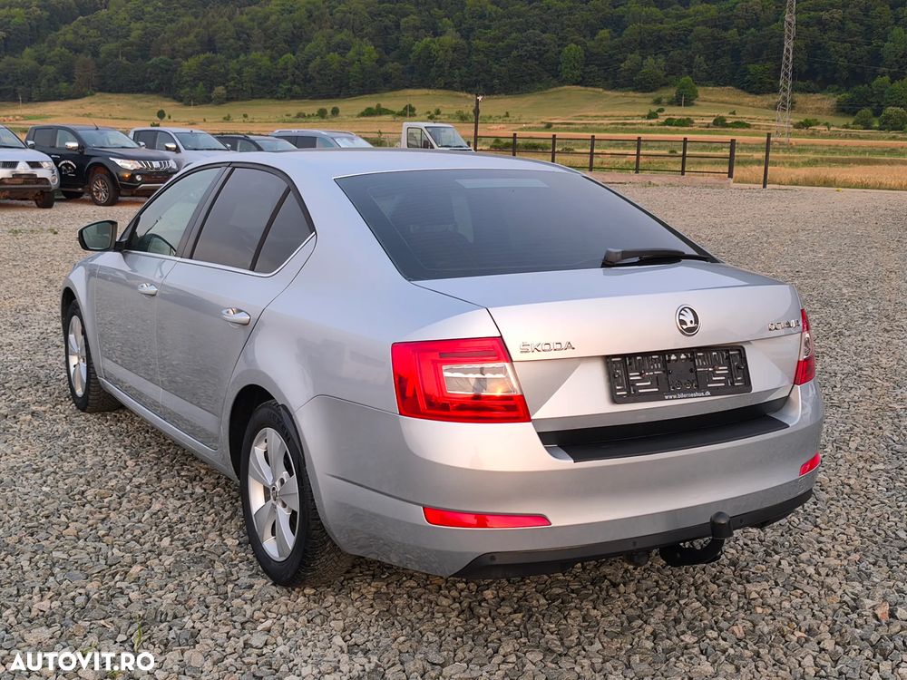 Skoda Octavia 1.4 TSI Green tec Elegance - 9