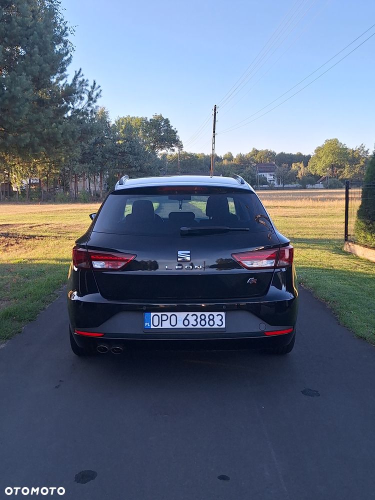 Seat Leon 2.0 TDI DPF Start&Stop FR - 5