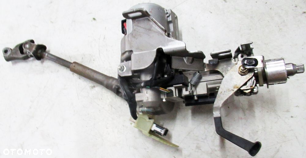 RENAULT SCENIC III 1.4 TCE KOLUMNA KIEROWNICZA ELEKTRYCZNA 488104682R - 2