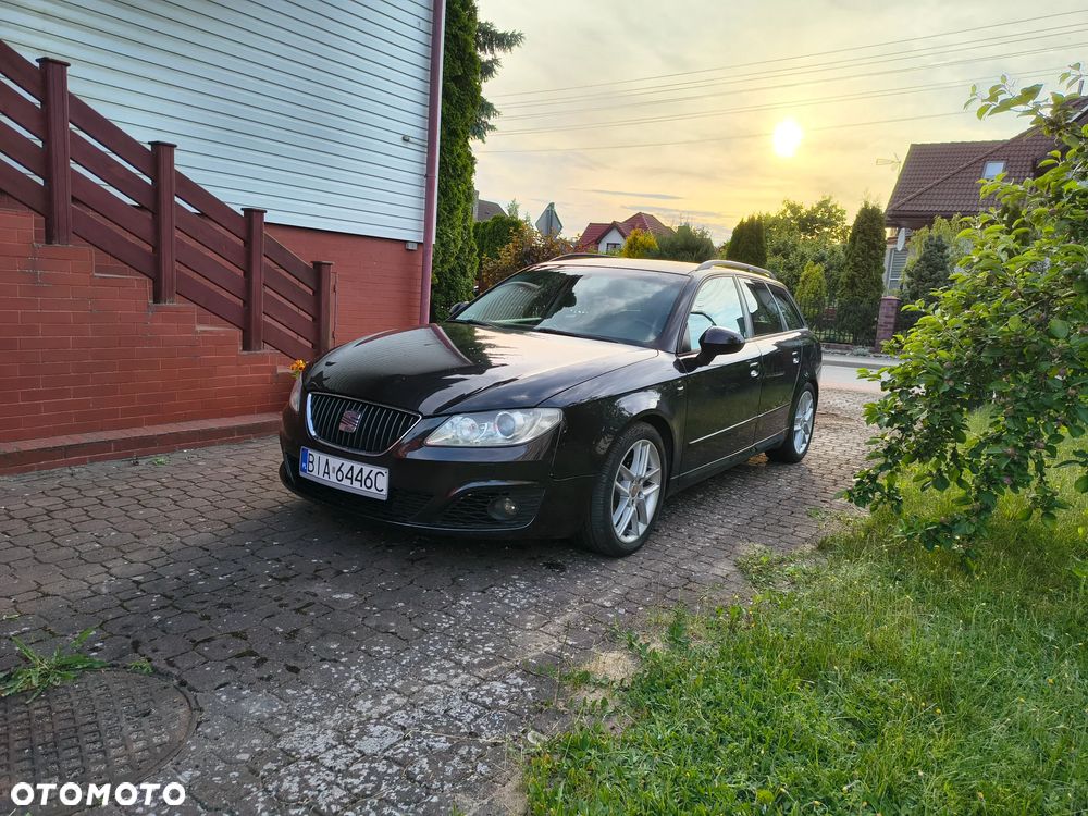 Seat Exeo 2.0 TSI - 9