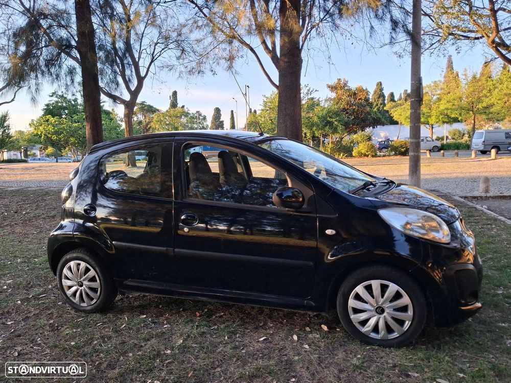 Citroën C1 1.0 Attraction - 4