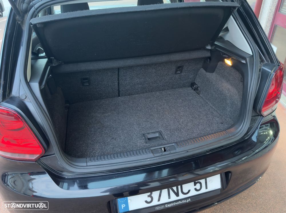 VW Polo 1.2 TSi Match - 11