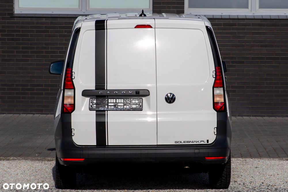 Volkswagen Caddy Cargo MAXI L2H1 2.0 TDI *NOWY MODEL* - 7
