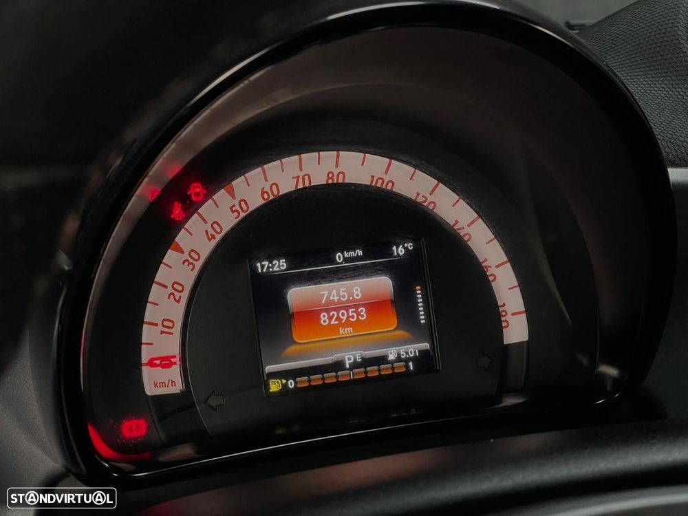 Smart ForFour 0.9 Prime 90 Aut. - 15