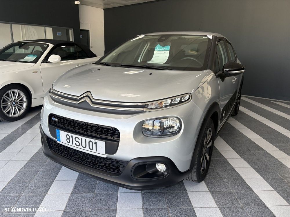 Citroën C3 1.2 PureTech Feel Pack - 3