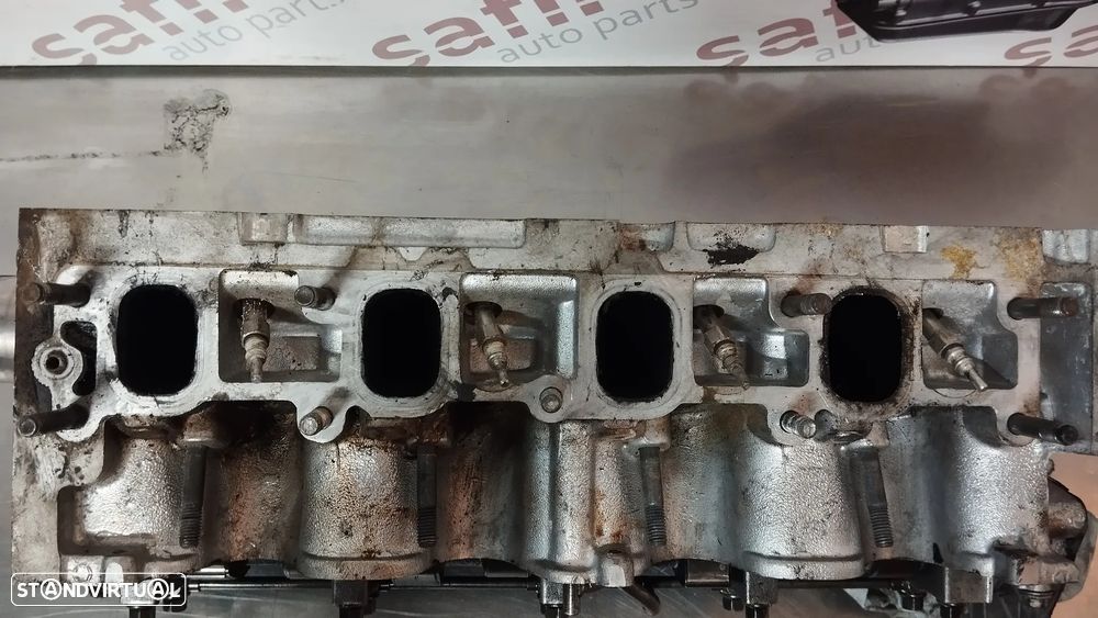 CABEÇA DO MOTOR FIAT / OPEL 1.9JTD 1.9CDTI 8 VALVULAS REF. 55207460 - 4
