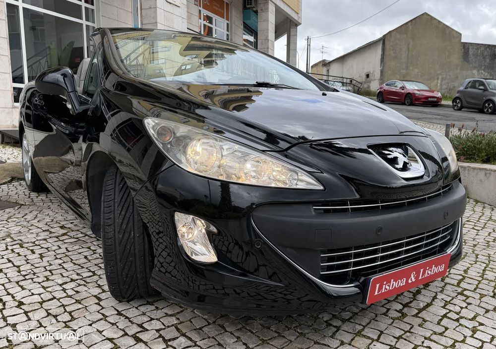 Peugeot 308 CC 1.6 THP Allure 160g - 2