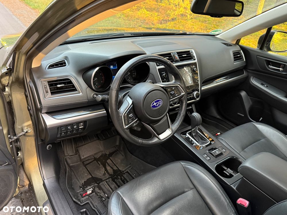 Subaru Outback 2.5i Exclusive (EyeSight) Lineartronic - 5
