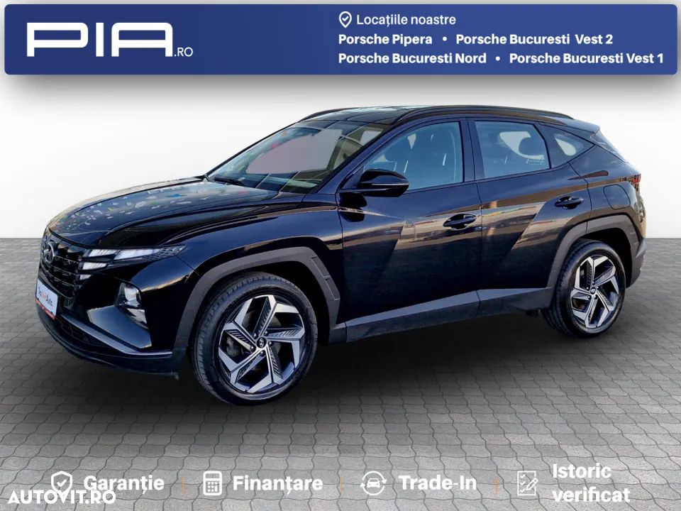 Hyundai Tucson - 2