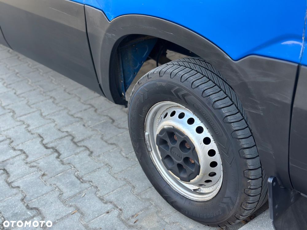 Iveco 35s18 Max / Chłodnia / Mroźnia / Salon RP - 10