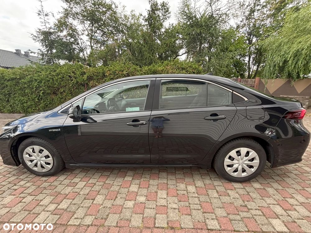 Toyota Corolla 1.8 Hybrid Active - 7