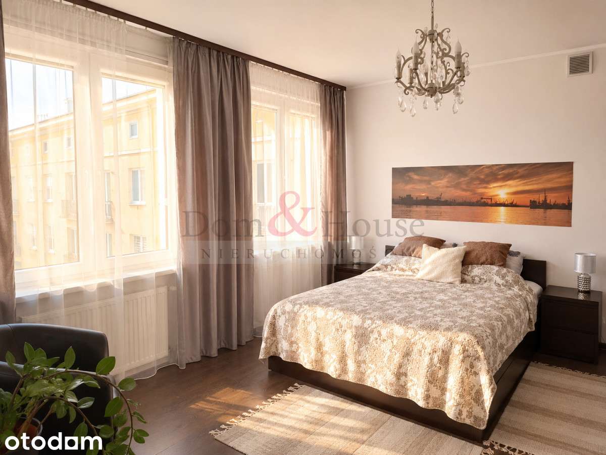 Mieszkanie w centrum miasta gotowe do wprowadzenia