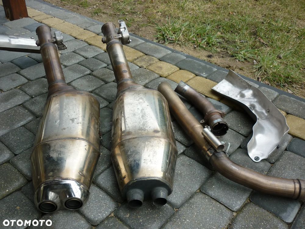 Wydech tłumik Honda CBR 1000RR sc 57 - 2