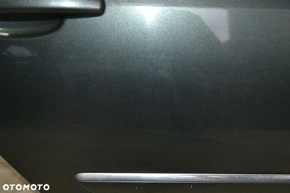 PEUGEOT 407 KOMBI DRZWI PRAWE TYŁ TYLNE KOMPLETNE EUROPA - 15