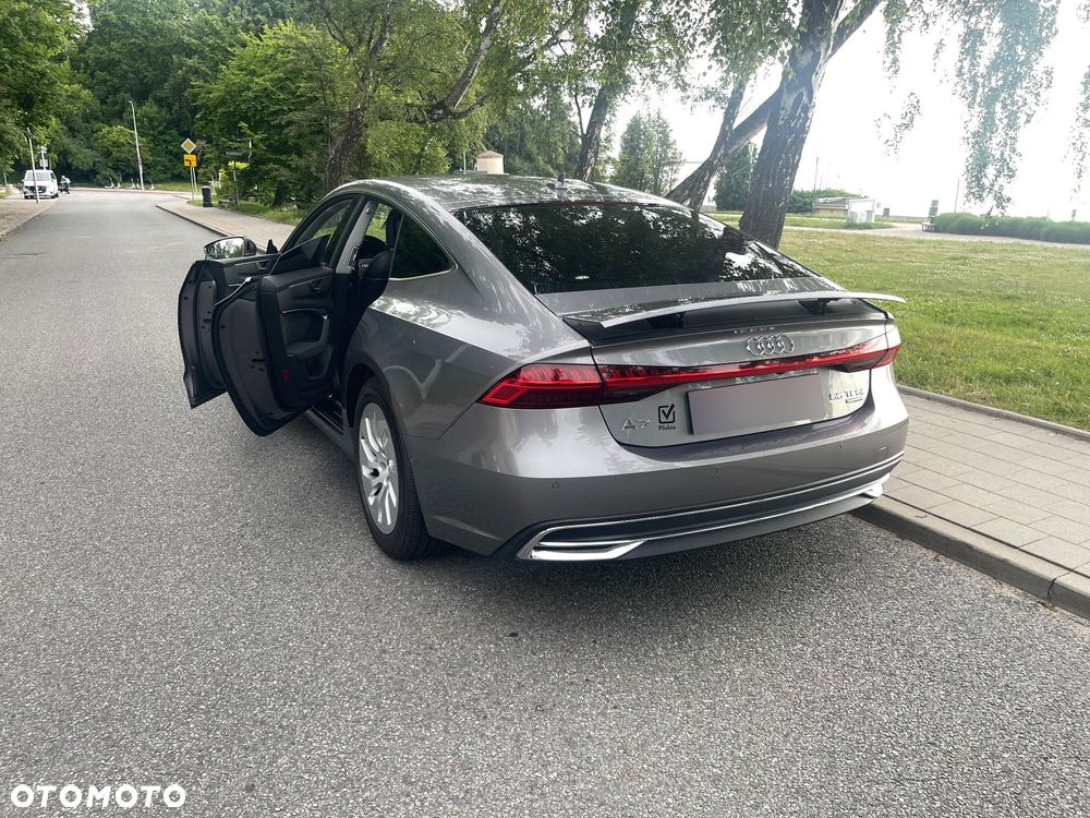 Audi A7 Sportback - 4