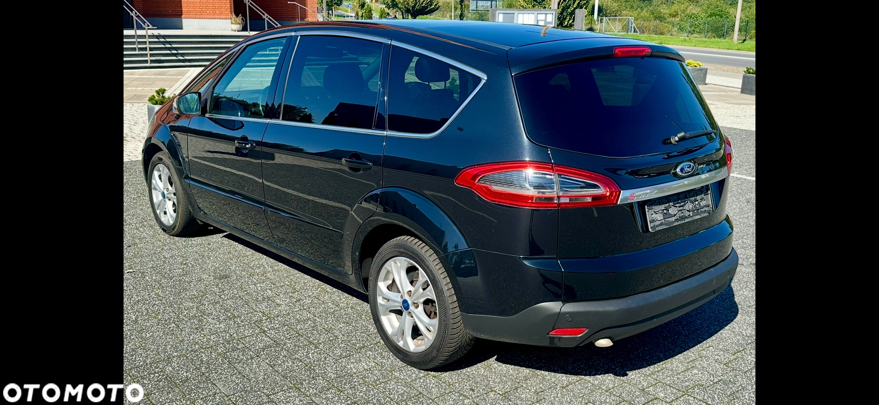 Ford S-Max 2.0 TDCi DPF Titanium X - 11