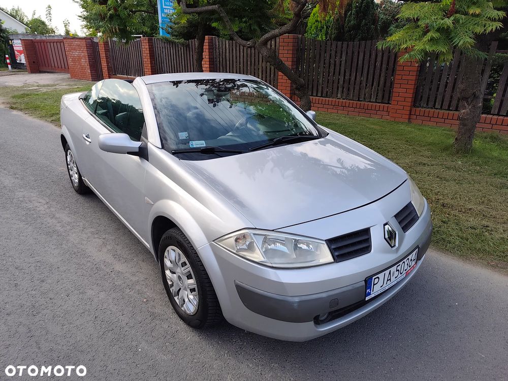 Renault Megane 1.6 16V Dynamique - 1