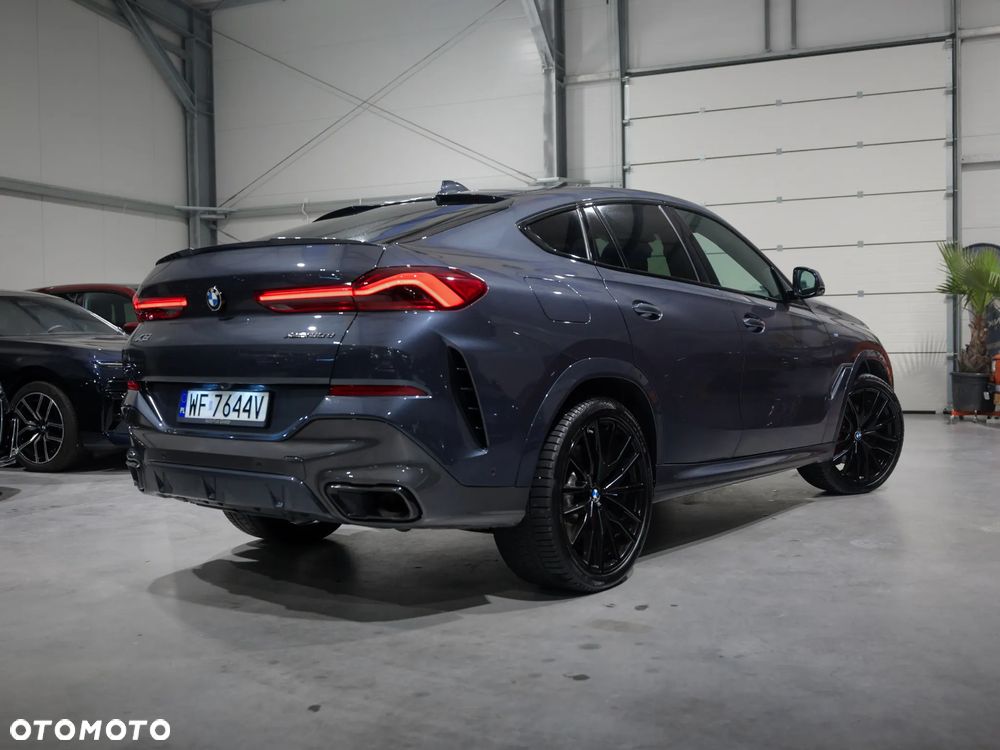 BMW X6 - 10
