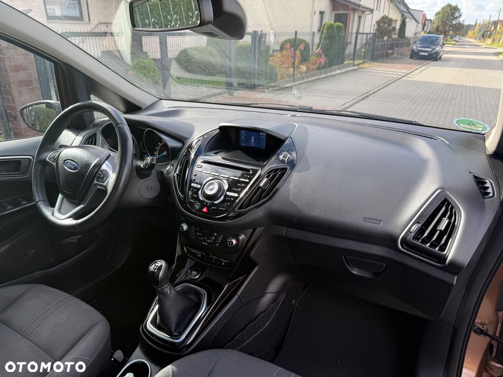 Ford B-MAX 1.0 EcoBoost Titanium ASS - 19
