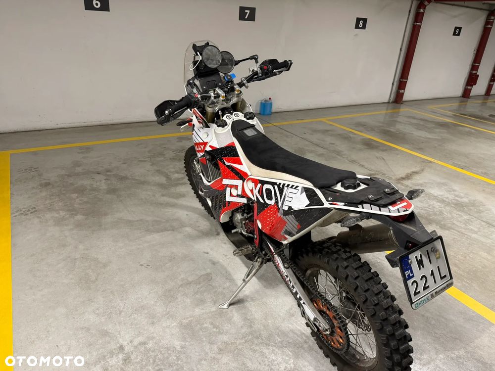 KOVE 450 Rally - 19