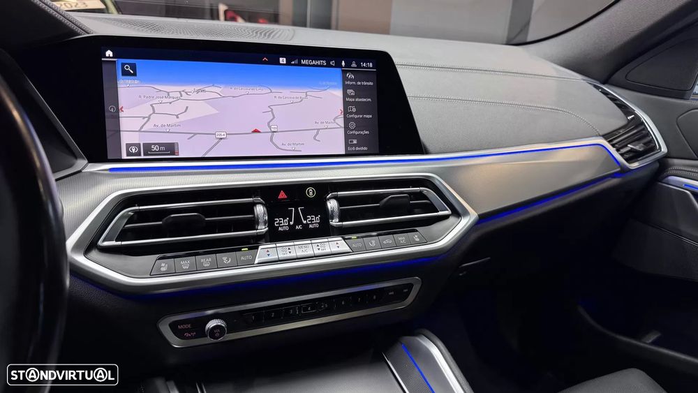 BMW X6 40 d xDrive Pack M - 33