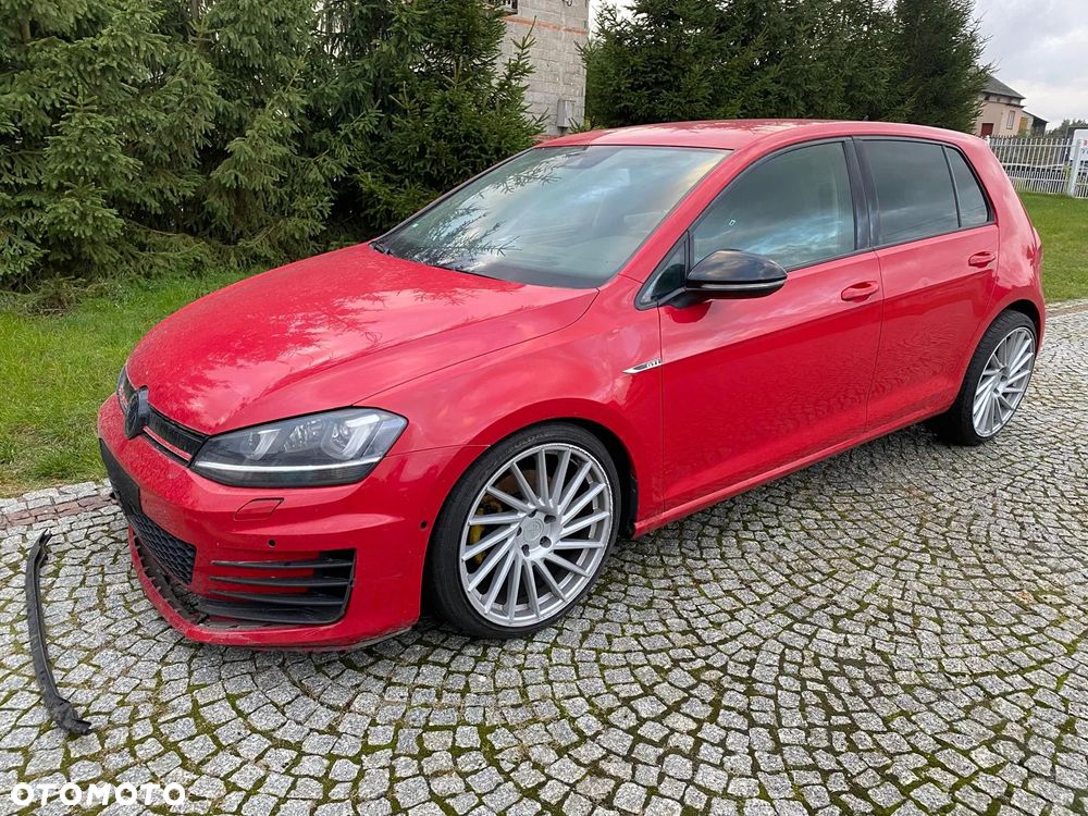 Volkswagen Golf 1.4 TSI BlueMotion Technology Allstar - 1