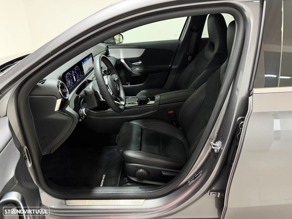 Mercedes-Benz A 200 AMG Line Aut. - 13