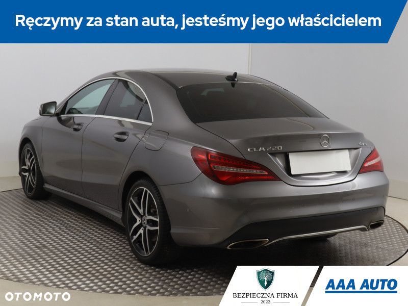 Mercedes-Benz CLA - 6