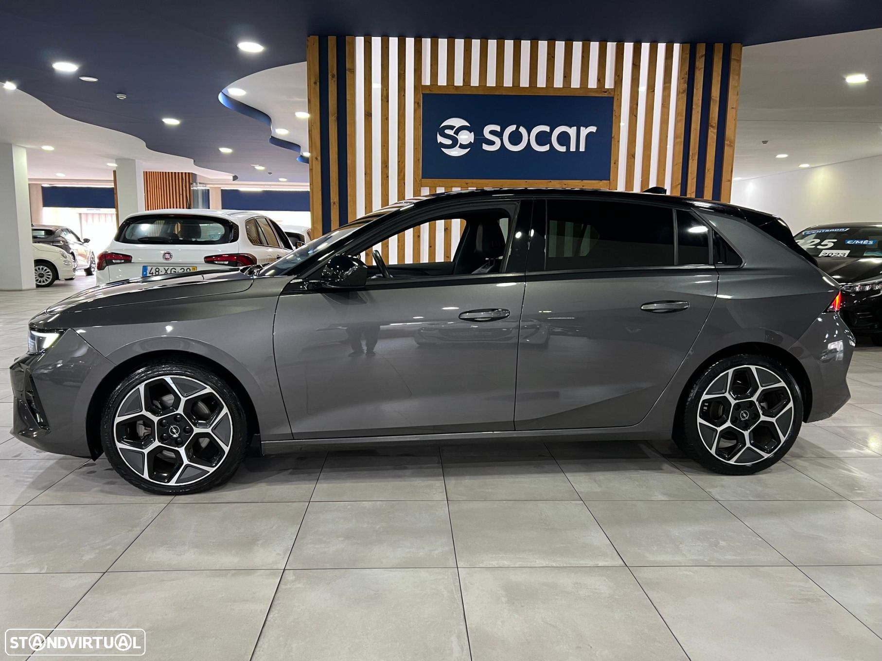 Opel Astra 1.5 D GS Aut. - 5