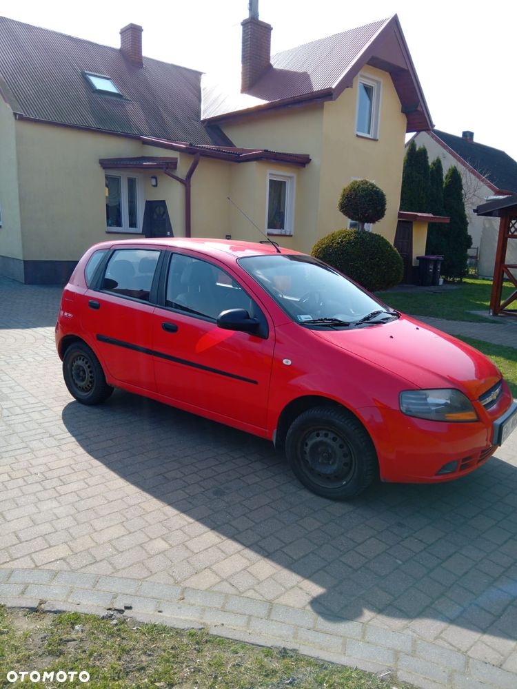 Chevrolet Aveo - 7
