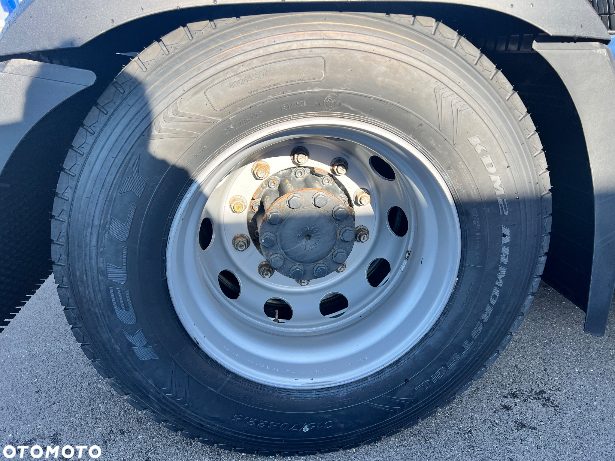 Mercedes-Benz ACTROS  MP5 bez retardera fabrycznie - 14