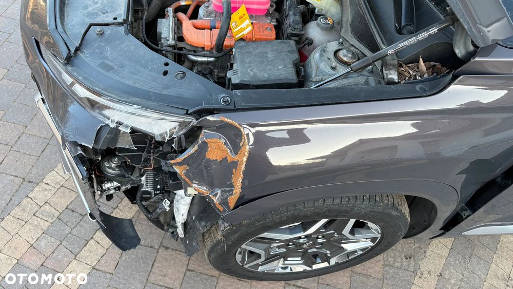 Hyundai Santa Fe 1.6 T-GDI HEV Platinum 4WD - 17