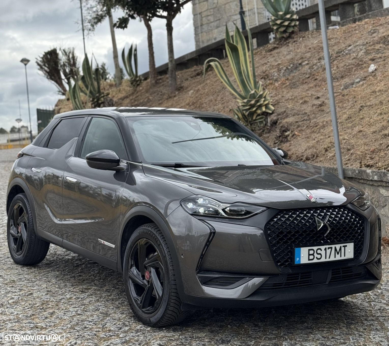 DS DS3 Crossback 1.2 PureTech Performance Line EAT8 - 1