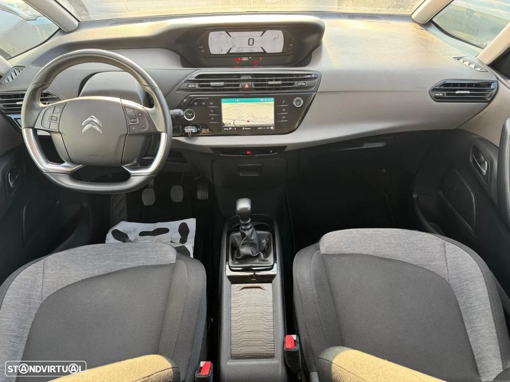 Citroën Grand C4 Spacetourer BlueHDi 130 Stop&Start FEEL - 16