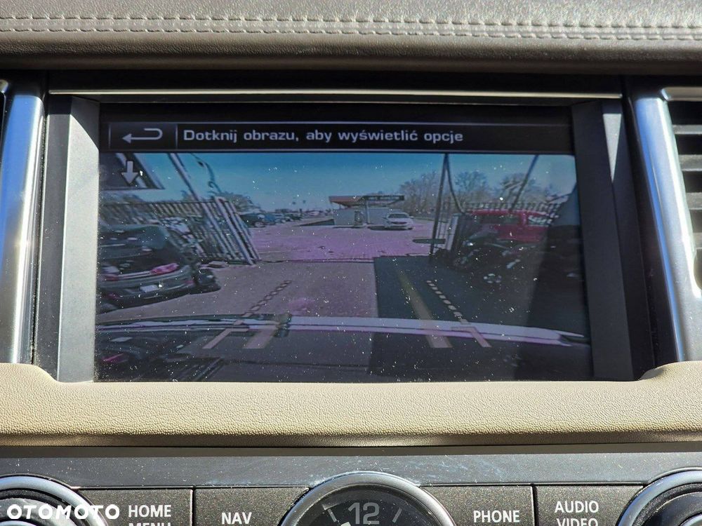 Land Rover Range Rover Sport S 5.0 V8 S/C - 22
