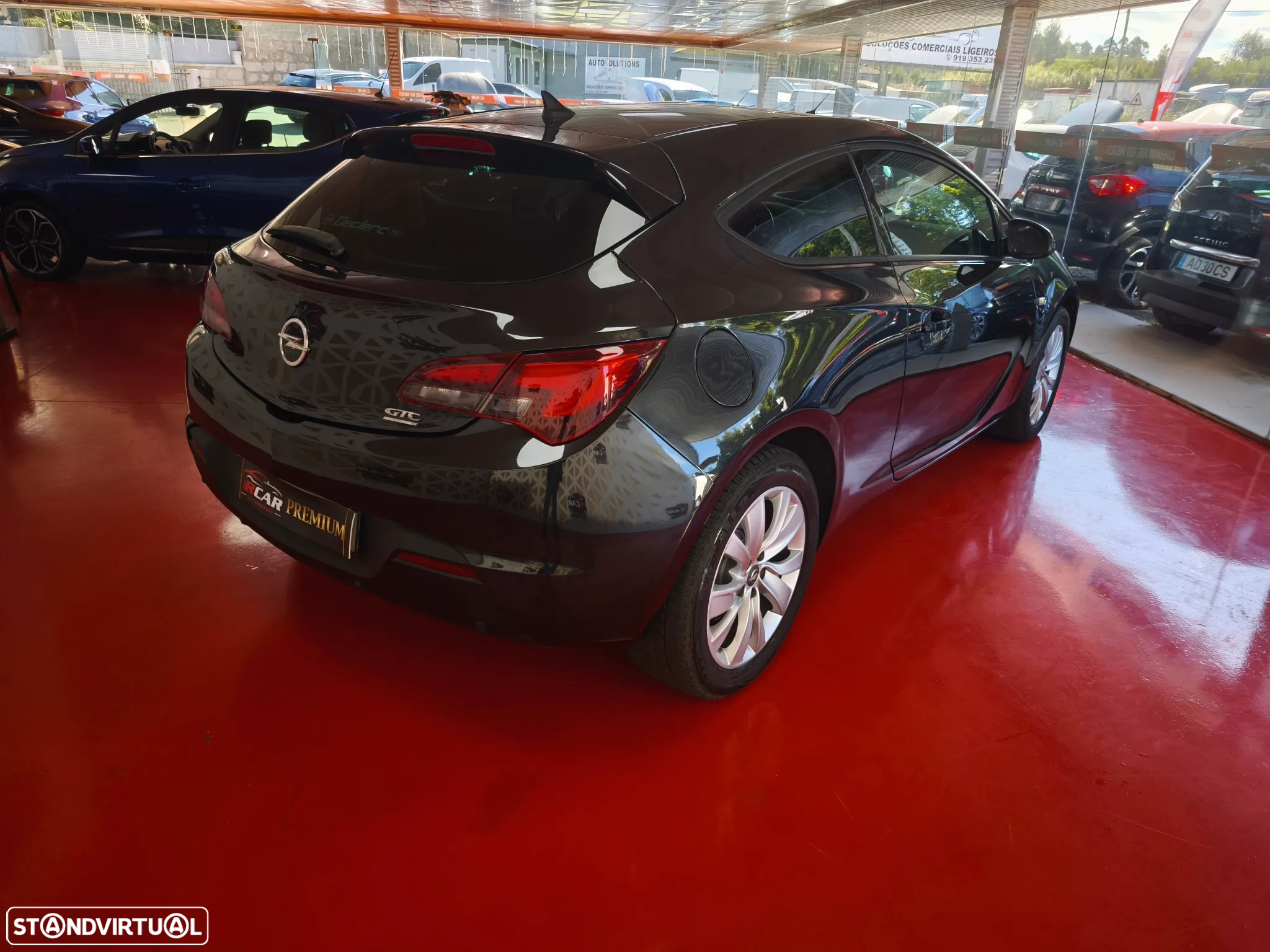 Opel Astra GTC 1.6 CDTI DPF ecoFLEX S&S Active - 6
