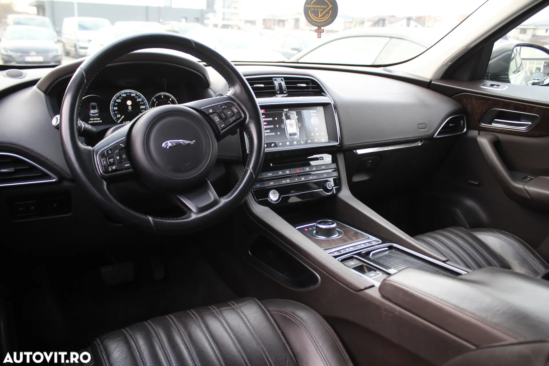 Jaguar F-Pace 3.0 AWD First Edition - 5