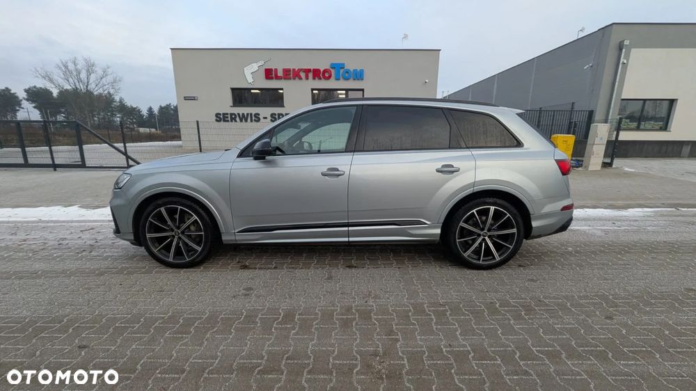 Audi Q7 50 TDI mHEV Quattro S Line Tiptr - 1