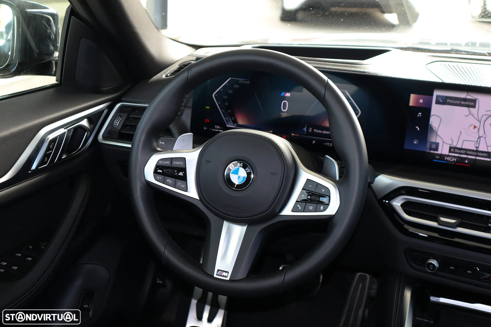 BMW 420 Gran Coupé i M Sport - 15