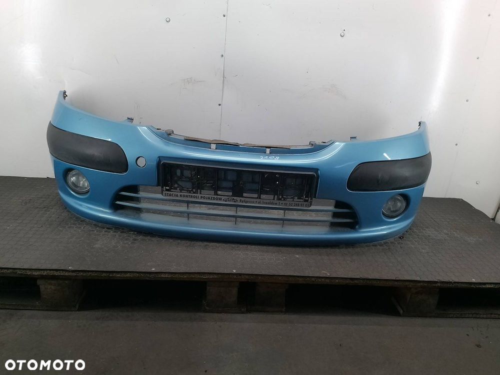ZDERZAK PRZÓD CITROEN C3 I KMY - 5