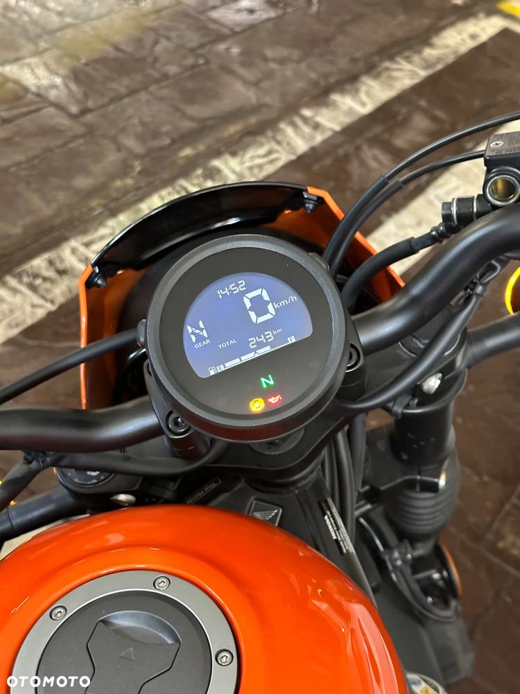 Honda CMX - 7