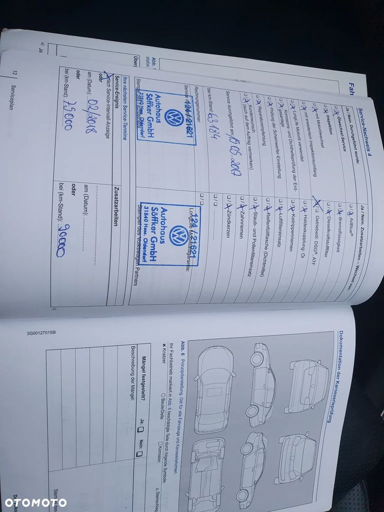 Volkswagen Passat 2.0 TDI SCR DSG Highline - 26