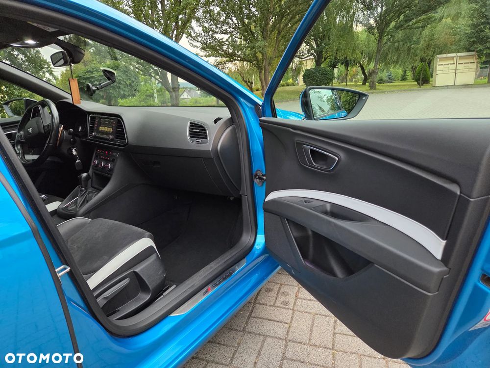 Seat Leon 2.0 TSI Cupra 290 S&S DSG - 18