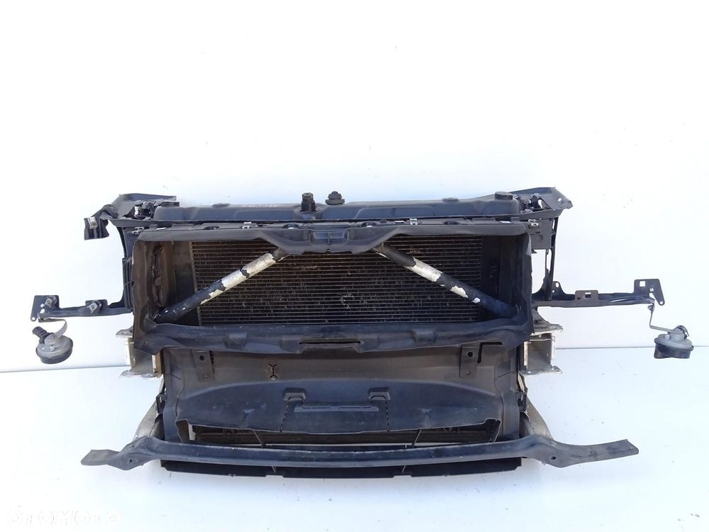 PAS PRZEDNI KOMPLETNY CHŁODNICE BELKA 2.0 D 143 184 KM BMW F30 F31 11-15r - 1
